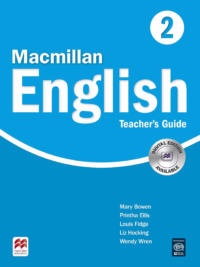 [Sách] Macmillan English 2 Teacher's Guide (SÁCH GIÁO VIÊN) – Sách giấy gáy xoắn