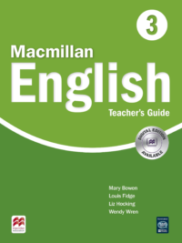 [Sách] Macmillan English 3 Teacher's Guide (SÁCH GIÁO VIÊN) – Sách giấy gáy xoắn