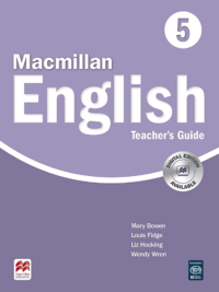 [Sách] Macmillan English 5 Teacher's Guide (SÁCH GIÁO VIÊN) – Sách giấy gáy xoắn