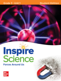 [DOWNLOAD PDF] Inspire Science Grade 3 : Unit 1