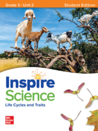 [DOWNLOAD PDF] Inspire Science Grade 3 : Unit 2