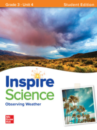 [DOWNLOAD PDF] Inspire Science Grade 3 : Unit 4