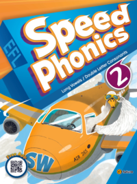 [Sách] Speed Phonics 2 Student's Book - Sách giấy gáy xoắn