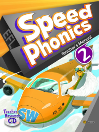 [Sách] Speed Phonics 2 TEACHER MANUAL - Sách giấy gáy xoắn