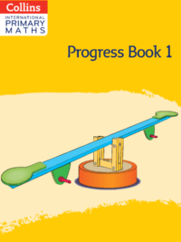 [Sách] Collins International Primary Maths Stage 1 Progress Book (2nd Edition 2021) – Sách giấy gáy xoắn