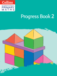 [Sách] Collins International Primary Maths Stage 2 Progress Book (2nd Edition 2021) – Sách giấy gáy xoắn