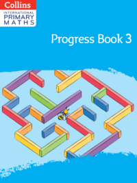 [Sách] Collins International Primary Maths Stage 3 Progress Book (2nd Edition 2021) – Sách giấy gáy xoắn