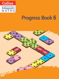 [Sách] Collins International Primary Maths Stage 6 Progress Book (2nd Edition 2021) – Sách giấy gáy xoắn