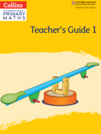 [Sách] Collins International Primary Maths Stage 1 Teacher’s Guide (2nd Edition 2021) – Sách giấy gáy xoắn