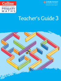 [Sách] Collins International Primary Maths Stage 3 Teacher’s Guide (2nd Edition 2021) – Sách giấy gáy xoắn