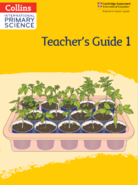 [Sách] Collins International Primary Science Stage 1 TEACHER'S GUIDE (2nd Edition 2021) – Sách giấy gáy xoắn*