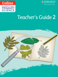 [Sách] Collins International Primary Science Stage 2 TEACHER'S GUIDE (2nd Edition 2021) – Sách giấy gáy xoắn*