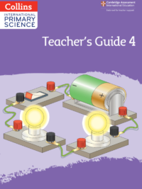 [Sách] Collins International Primary Science Stage 4 TEACHER'S GUIDE (2nd Edition 2021) – Sách giấy gáy xoắn*