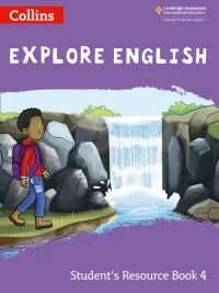 [Sách] Collins Explore English Stage 4 Student’s RESOURCES Book (ESL 2021 edition) – Sách giấy gáy xoắn