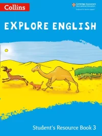 [Sách] Collins Explore English Stage 3 Student’s RESOURCES Book (ESL 2021 edition) – Sách giấy gáy xoắn