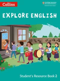 [Sách] Collins Explore English Stage 2 Student’s RESOURCES Book (ESL 2021 edition) – Sách giấy gáy xoắn