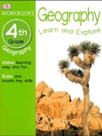 [Sách] DK Workbooks Geography Fourth Grade - Sách giấy gáy xoắn