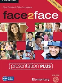 [TẢI VỀ] Cambridge face2face (Second Edition) level Elementary - Presentation Plus [1]