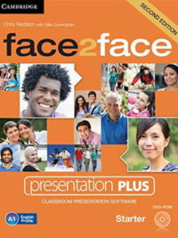 [TẢI VỀ] Cambridge face2face (Second Edition) level Starter - Presentation Plus (Windows version) [1]