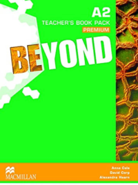 [Sách] Macmillan - Beyond A2 TEACHER's Book Pack - Sách giấy gáy xoắn