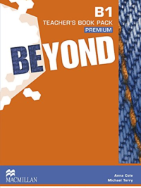 [Sách] Macmillan - Beyond B1 TEACHER's Book Pack - Sách giấy gáy xoắn