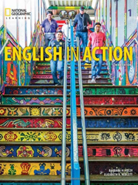 [Sách] English in Action level 1 Student Book (Third Edition AME 2019) - Sách giấy gáy xoắn