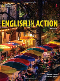 [Sách] English in Action level 4 Student Book (Third Edition AME 2019) - Sách giấy gáy xoắn