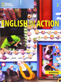 [Sách] English in Action level 2 Workbook (Third Edition AME 2019) - Sách giấy gáy xoắn