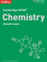 [DOWNLOAD PDF] Collins Cambridge IGCSE Chemistry TEACHER'S GUIDE (Third edition 2021) –