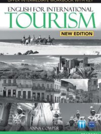 [Sách] English for International Tourism Upper-Intermediate Workbook New Edition – Sách giấy gáy xoắn