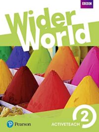 [TẢI VỀ] Pearson Wider World 2 ActiveTeach DVD-ROM (1st Edition 2019) (Windows only) [1]