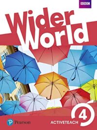 [TẢI VỀ] Pearson Wider World 4 ActiveTeach DVD-ROM (1st Edition 2019) (Windows only) [1]