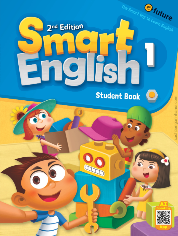 [Sách] e-future Smart English 1 Student's Book (2nd Edition) - Sách ...