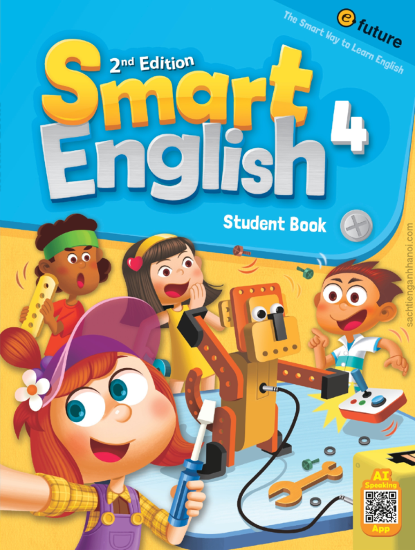 [DOWNLOAD PDF] e-future Smart English 4 Student's Book (2nd Edition ...
