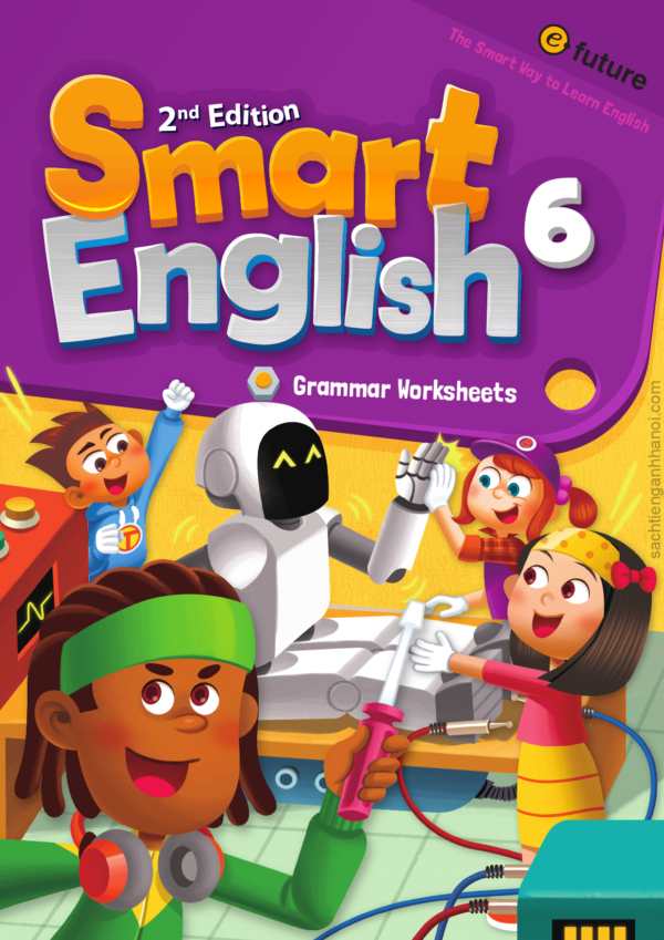 [Sách] e-future Smart English 6 Grammar Worksheets (2nd Edition) - Sách ...