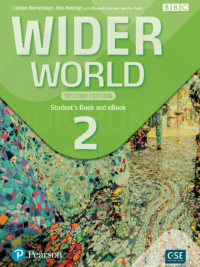 [DOWNLOAD PDF] Pearson Wider World level 2 Student's Book (Second Edition 2022) [1]