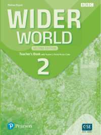 [DOWNLOAD PDF] Pearson Wider World level 2 Teacher's Book (Second Edition 2022) [1]