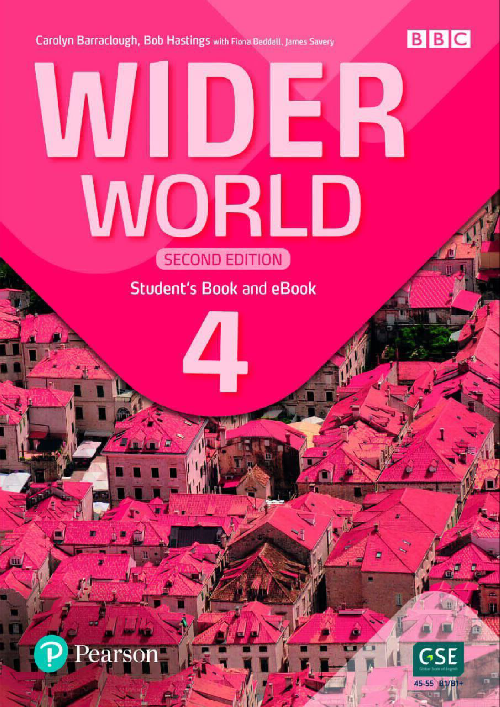 Wider world 4 workbook