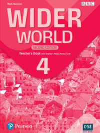 [DOWNLOAD PDF] Pearson Wider World level 4 Teacher's Book (Second Edition 2022) [1]