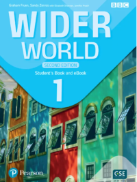 [DOWNLOAD PDF] Pearson Wider World level 1 Student's Book (Second Edition 2022) [1]