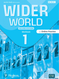 [DOWNLOAD PDF] Pearson Wider World level 1 Workbook (Second Edition 2022) [1]