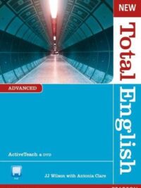 [TẢI VỀ] New Total English Advanced - ActiveTeach (Windows version) [1]