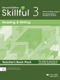 [Sách] Skillful Level 3 – Reading and Writing TEACHER'S BOOK PACK (Second Edition) – Sách giấy gáy xoắn