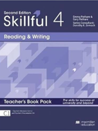 [Sách] Skillful Level 4 – Reading and Writing TEACHER'S BOOK PACK (Second Edition) – Sách giấy gáy xoắn