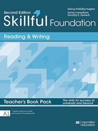 [Sách] Skillful Level Foundation – Reading and Writing TEACHER'S BOOK PACK (Second Edition) – Sách giấy gáy xoắn