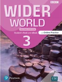 [DOWNLOAD PDF] Pearson Wider World level 3 Student's Book (Second Edition 2022) [1]