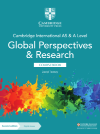 [DOWNLOAD PDF] Cambridge International AS and A Level Global Perspectives and Research Coursebook 2021 [1]