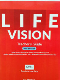 [DOWNLOAD PDF] Oxford LIFE VISION A2/B1 Pre-Intermediate Teacher's Guide [1]