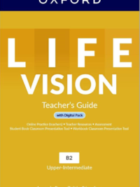 [DOWNLOAD PDF] Oxford LIFE VISION B2 Upper-Intermediate Teacher's Guide [1]