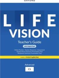 [DOWNLOAD PDF] Oxford LIFE VISION C1 Advanced Teacher's Guide [1]